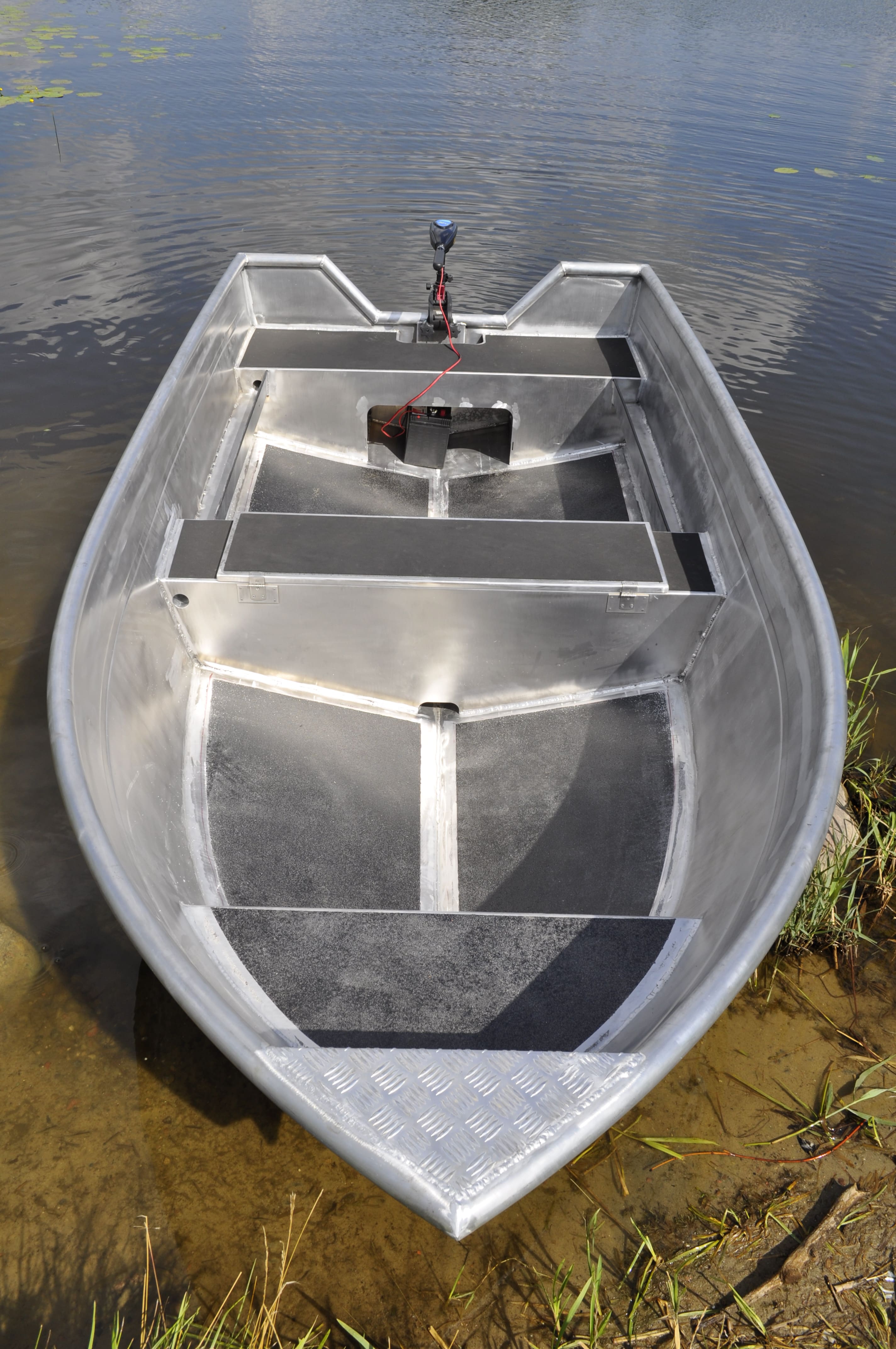 łodzie aluminiowe warszawa