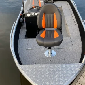 łódź wędkarska aluminiowa warszawa
